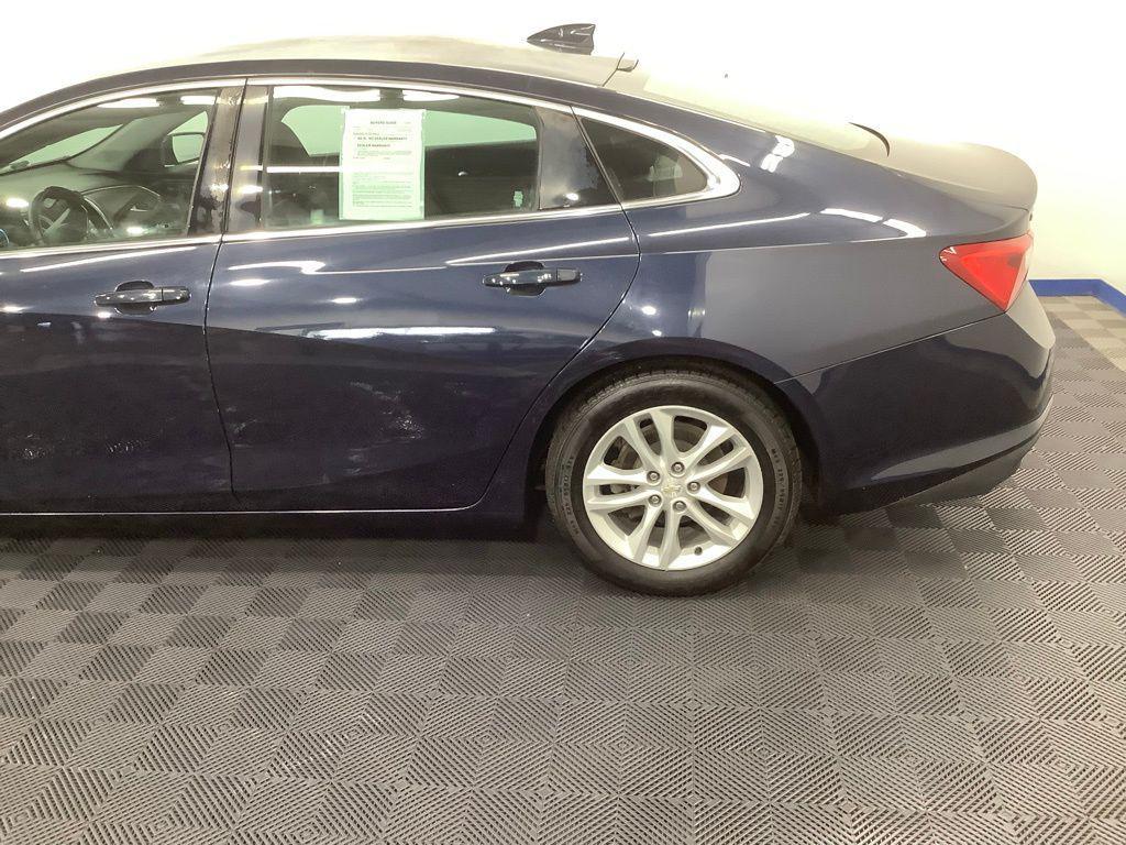 used 2016 Chevrolet Malibu car, priced at $9,980