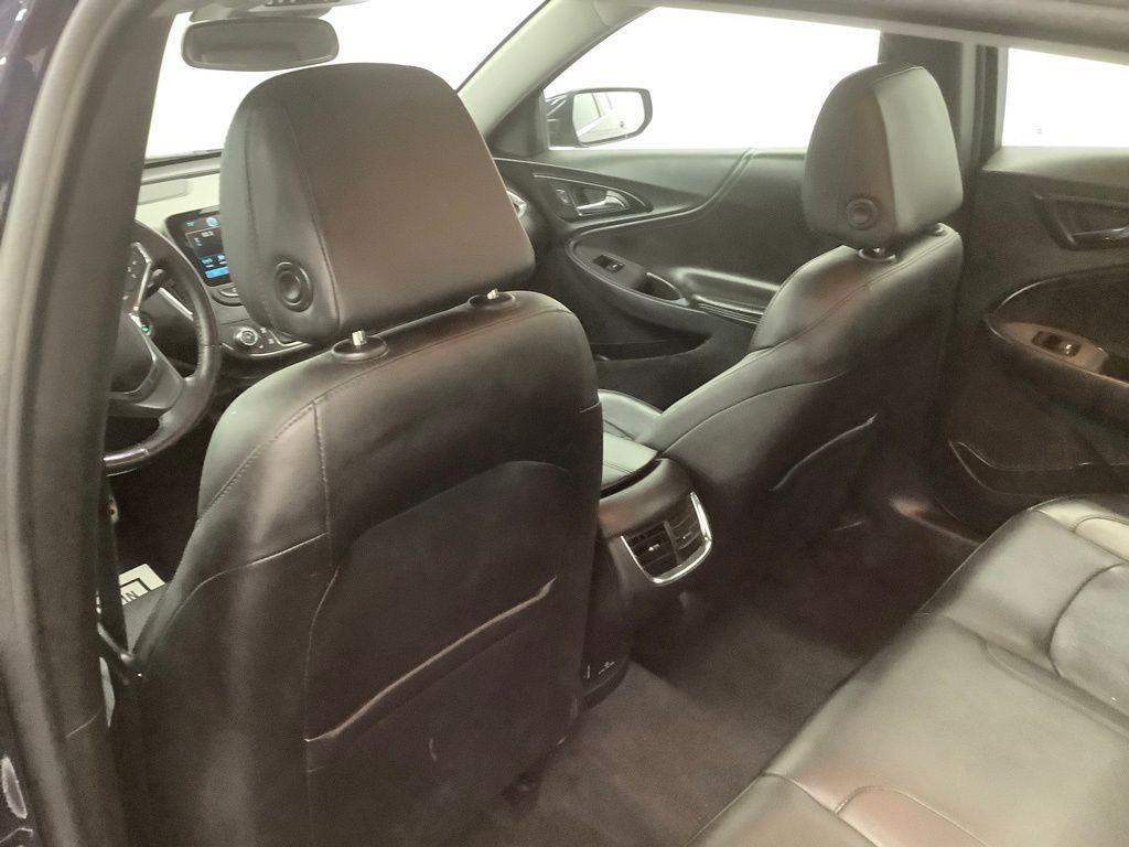 used 2016 Chevrolet Malibu car, priced at $9,980