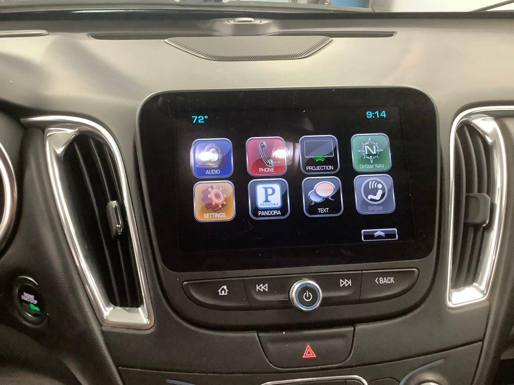 used 2016 Chevrolet Malibu car, priced at $9,980