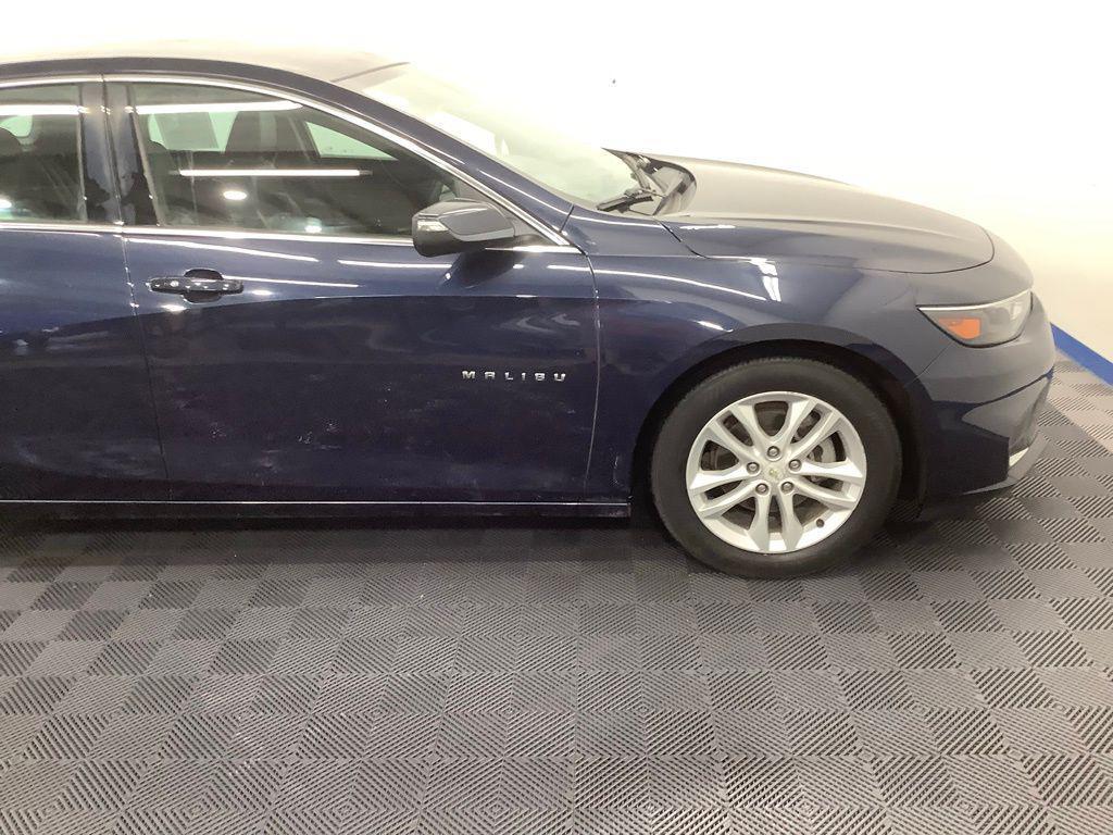 used 2016 Chevrolet Malibu car, priced at $9,980