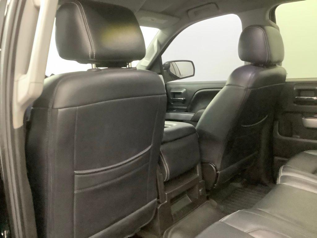 used 2017 Chevrolet Silverado 1500 car, priced at $21,480