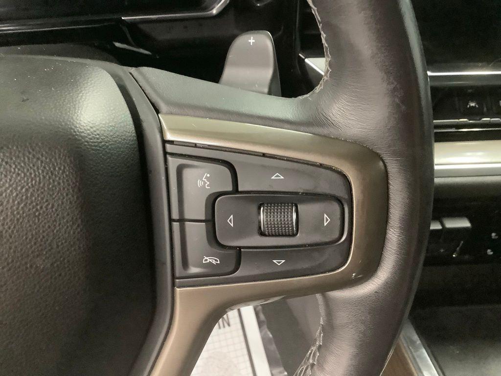 used 2022 Chevrolet Silverado 1500 car, priced at $47,980