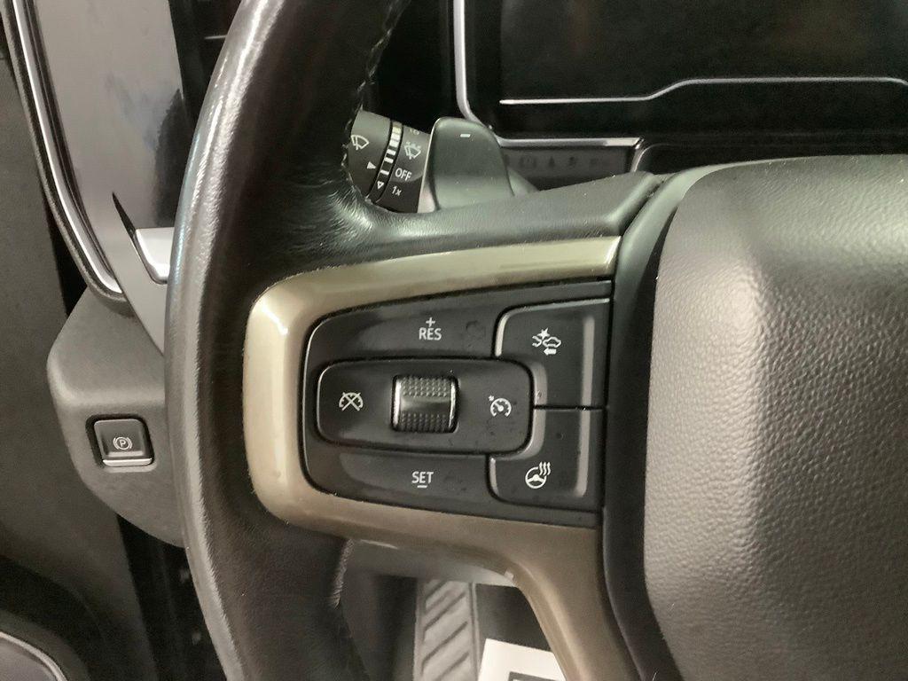 used 2022 Chevrolet Silverado 1500 car, priced at $47,980