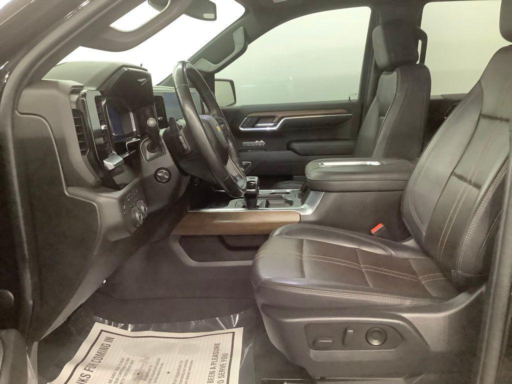 used 2022 Chevrolet Silverado 1500 car, priced at $47,980