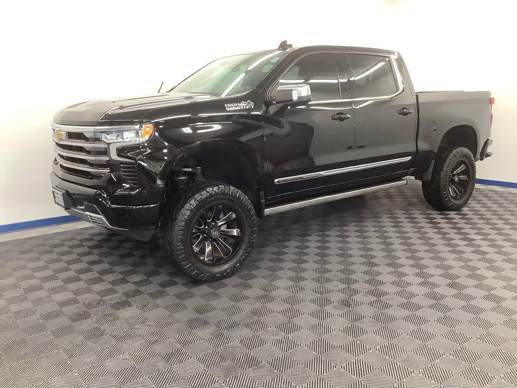 used 2022 Chevrolet Silverado 1500 car, priced at $47,980
