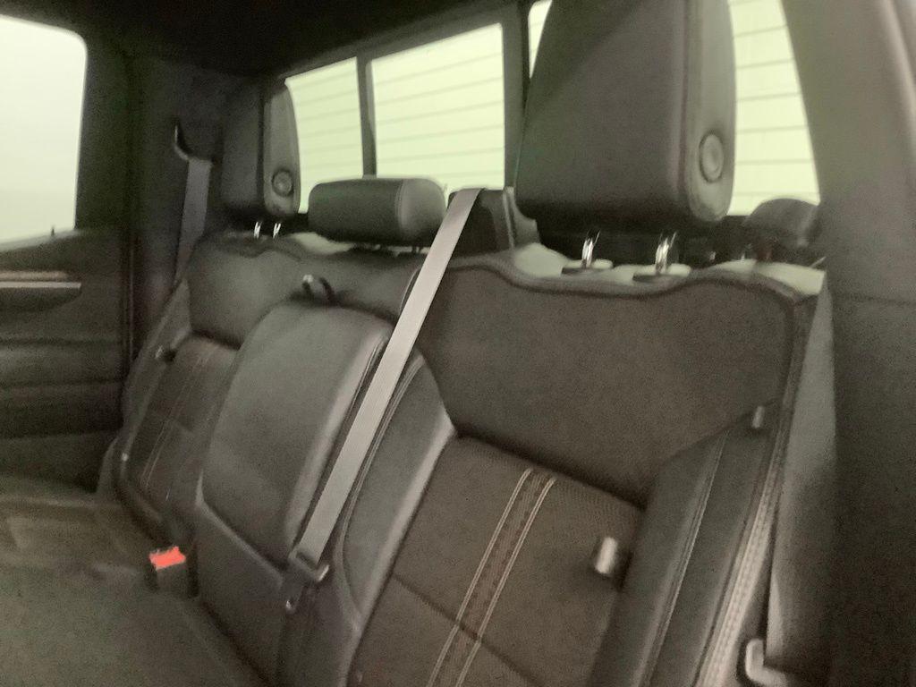 used 2022 Chevrolet Silverado 1500 car, priced at $47,980
