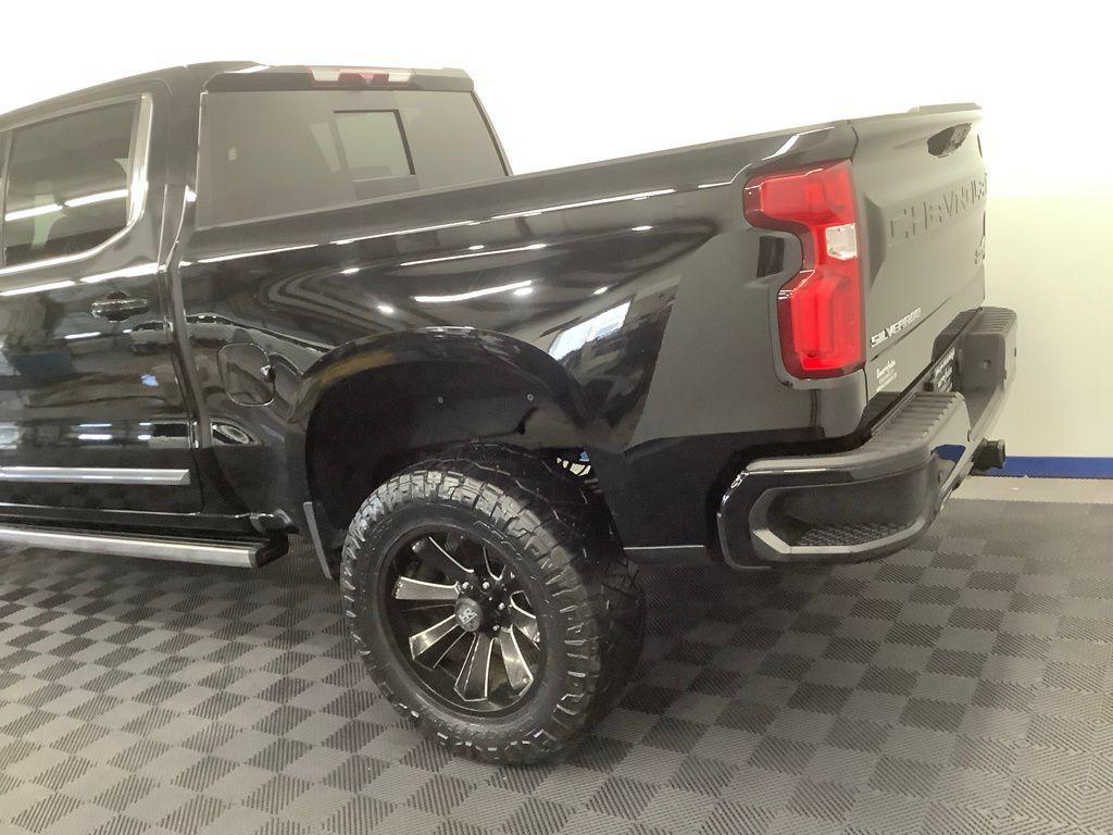 used 2022 Chevrolet Silverado 1500 car, priced at $47,980