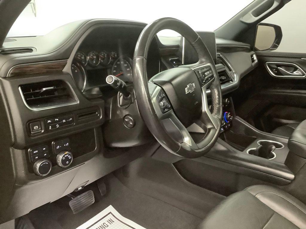 used 2021 Chevrolet Suburban car, priced at $39,980