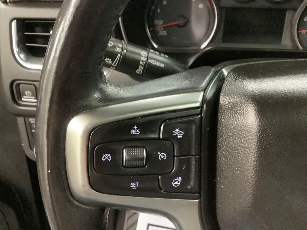 used 2021 Chevrolet Suburban car, priced at $39,980