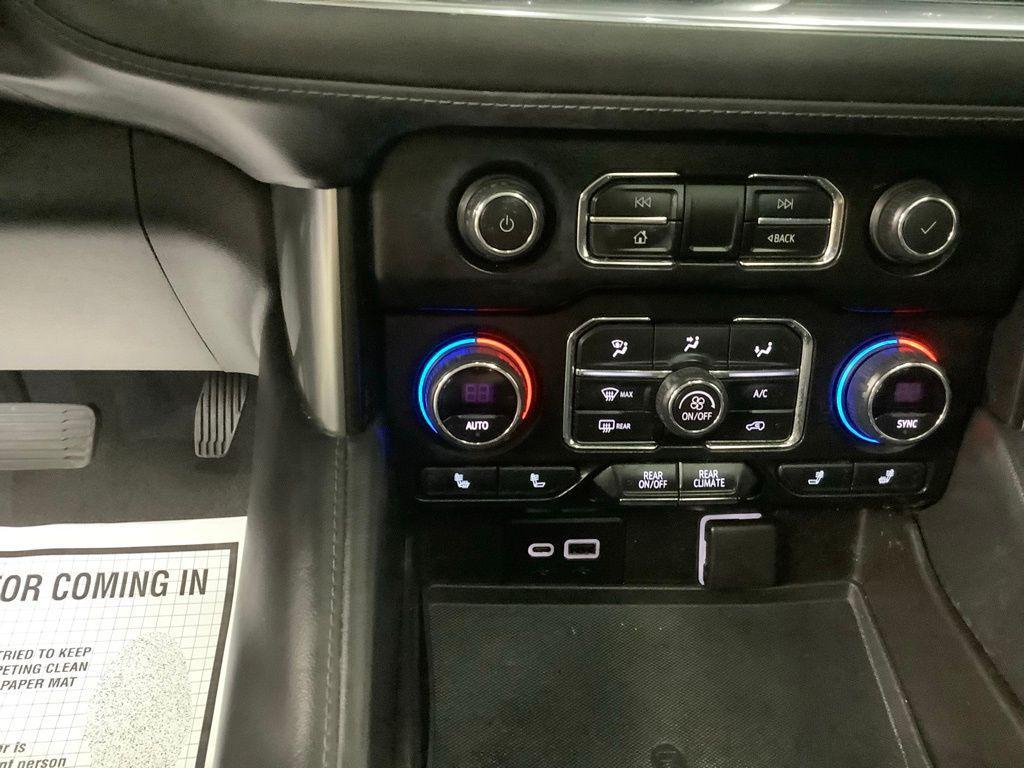 used 2021 Chevrolet Suburban car, priced at $39,980