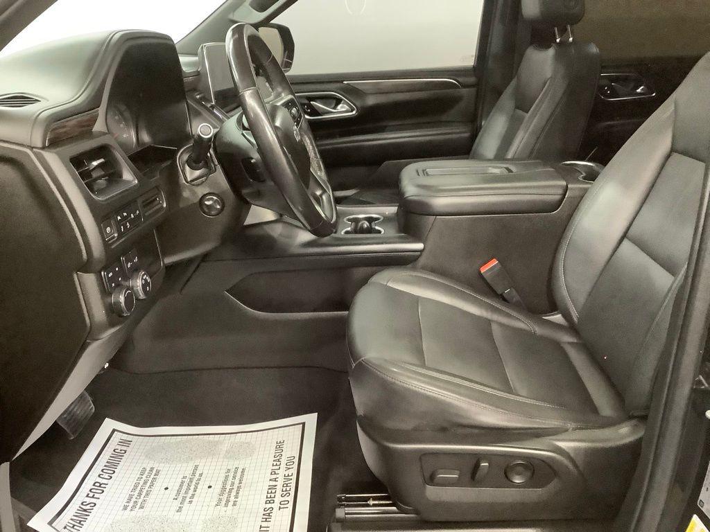 used 2021 Chevrolet Suburban car, priced at $39,980