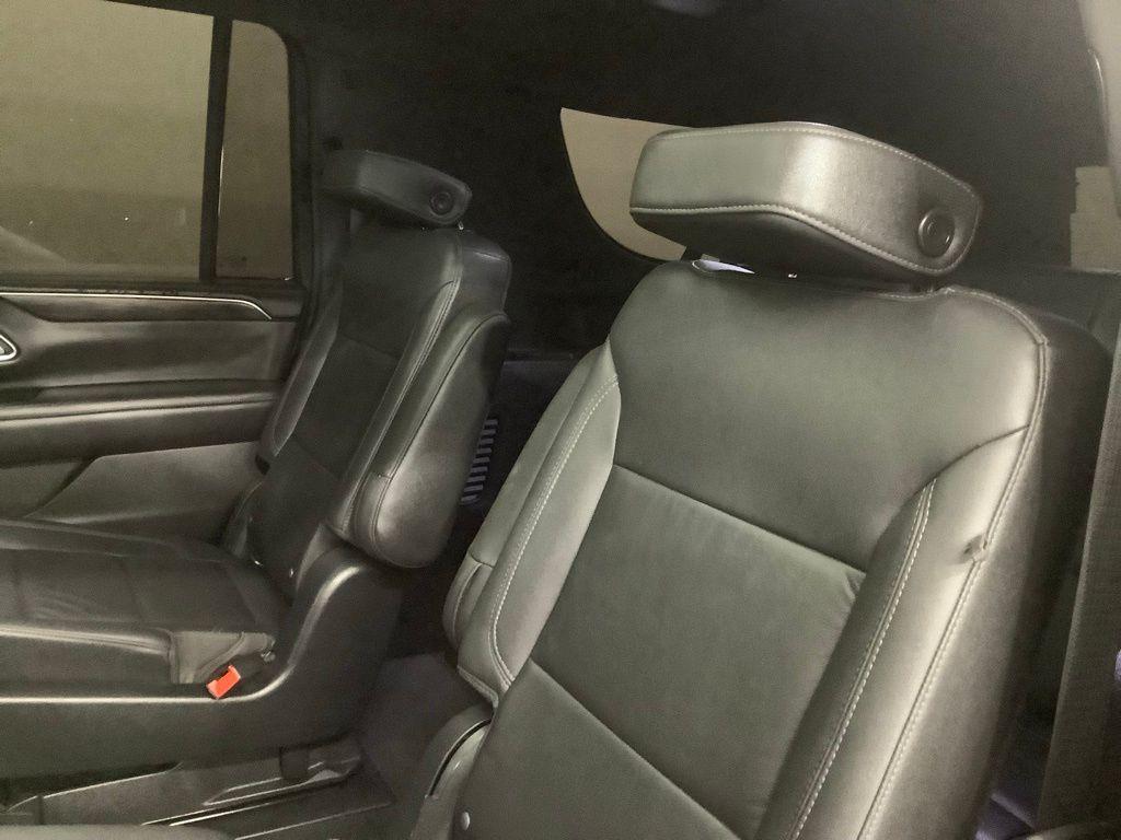 used 2021 Chevrolet Suburban car, priced at $39,980