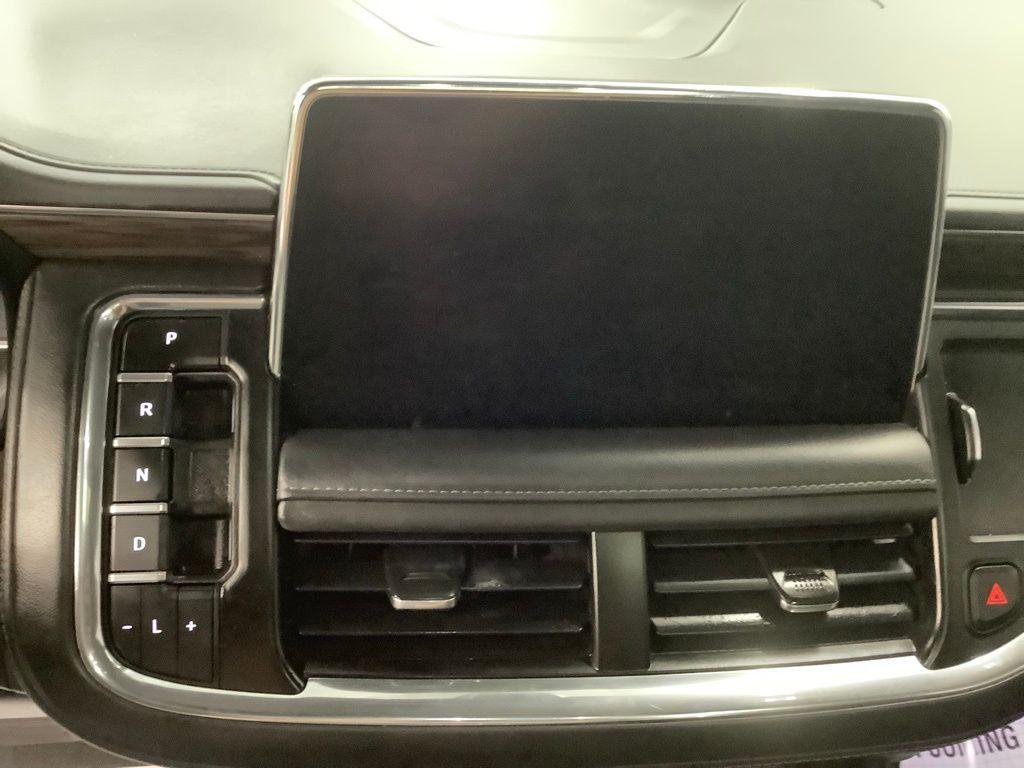 used 2021 Chevrolet Suburban car, priced at $39,980