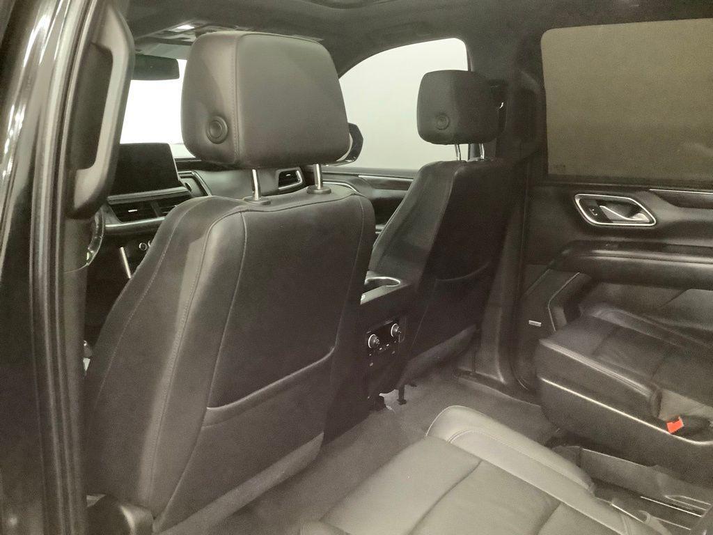 used 2021 Chevrolet Suburban car, priced at $39,980