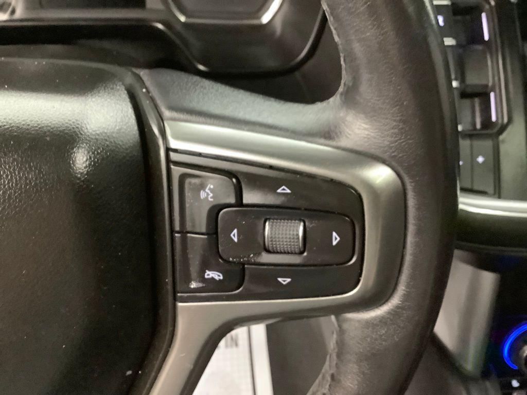 used 2021 Chevrolet Suburban car, priced at $39,980