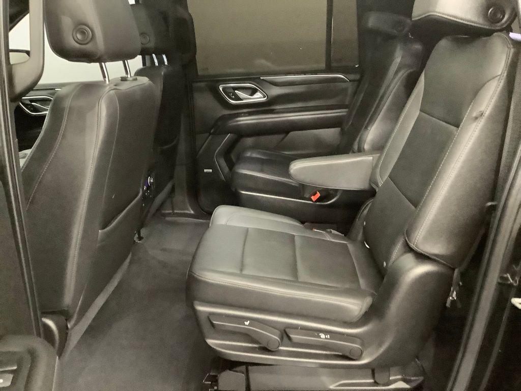 used 2021 Chevrolet Suburban car, priced at $39,980