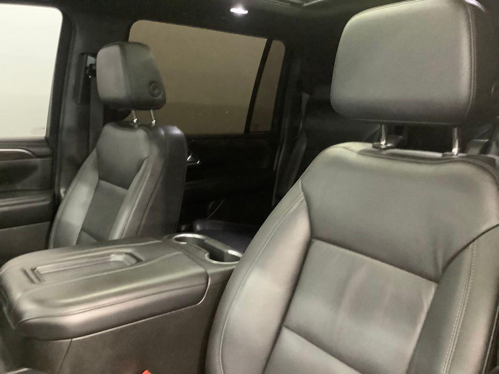 used 2021 Chevrolet Suburban car, priced at $39,980