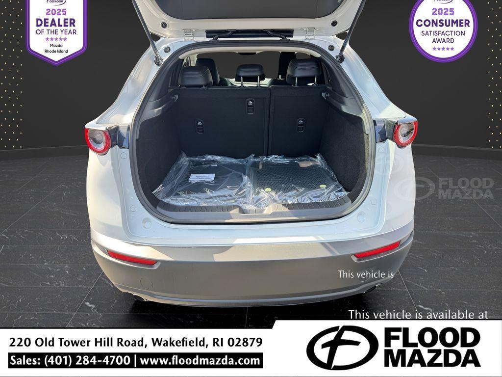 new 2026 Mazda CX-30 car, priced at $30,090