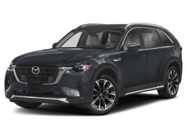 new 2026 Mazda CX-90 car, priced at $61,725
