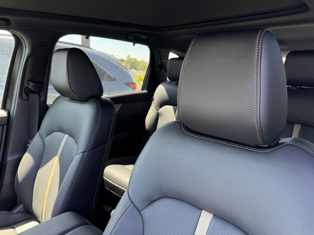 new 2025 Mazda CX-90 car, priced at $48,215