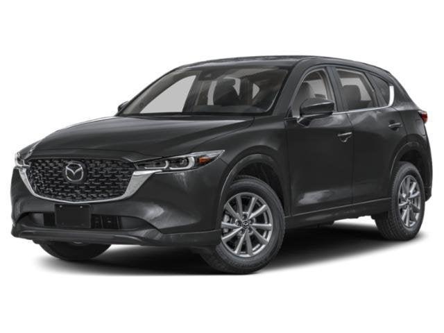 new 2025 Mazda CX-5 car, priced at $32,135