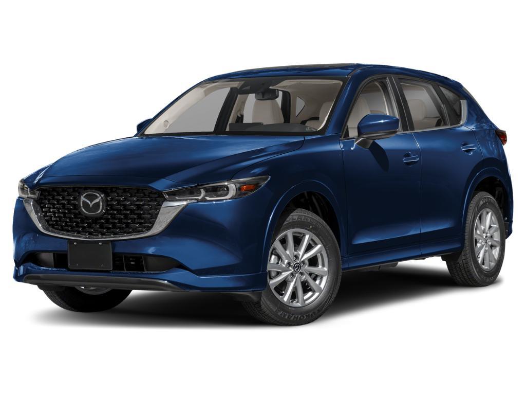 new 2025 Mazda CX-5 car, priced at $33,560