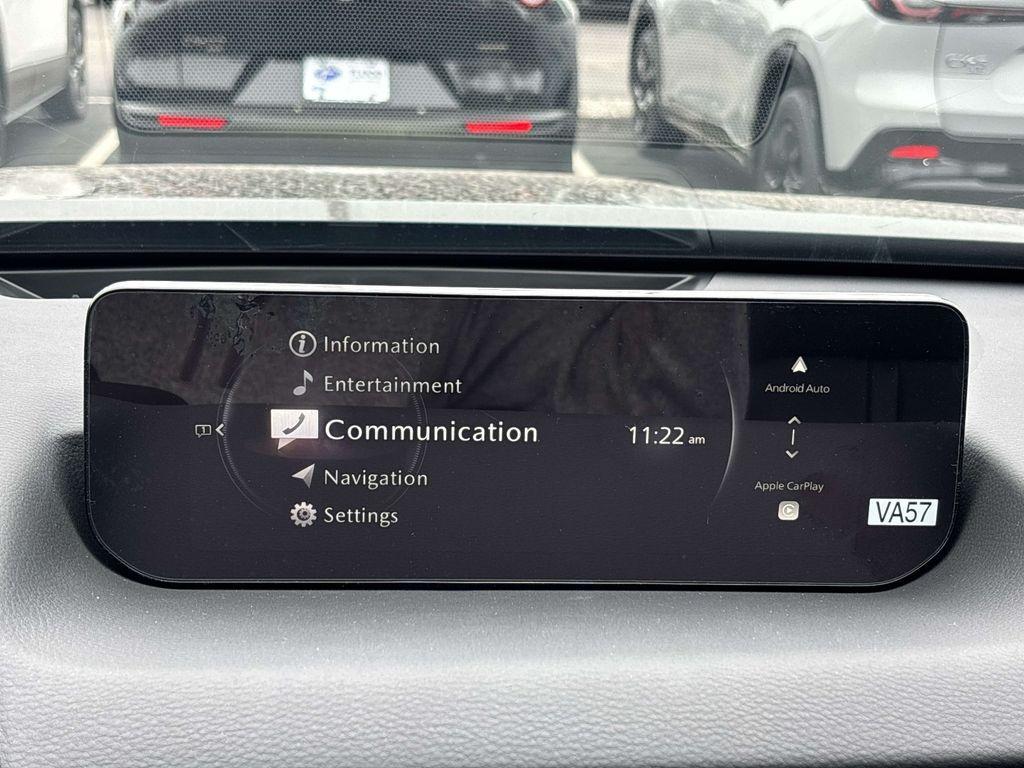new 2026 Mazda CX-50 Hybrid car, priced at $41,029