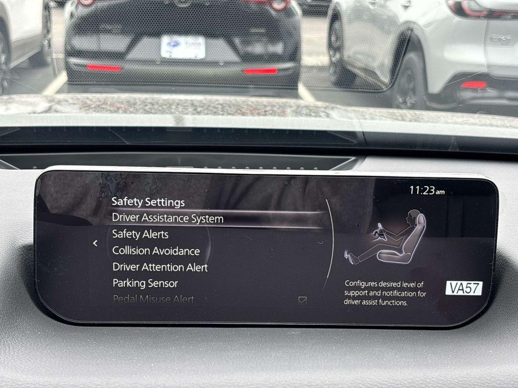 new 2026 Mazda CX-50 Hybrid car, priced at $41,029