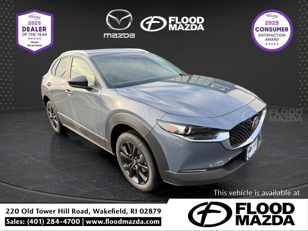 new 2026 Mazda CX-30 car, priced at $32,940