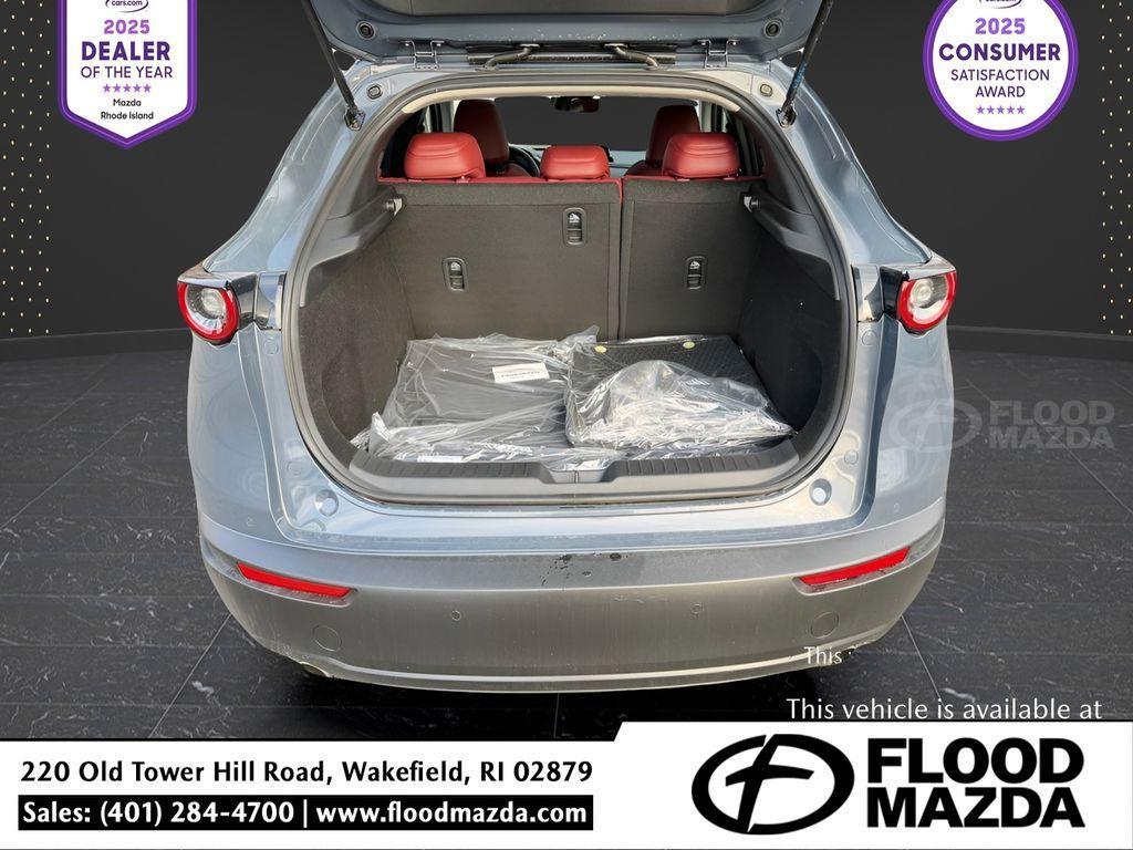 new 2026 Mazda CX-30 car, priced at $32,940