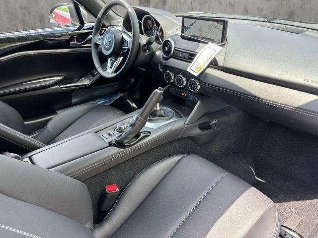 new 2026 Mazda MX-5 Miata car, priced at $37,909
