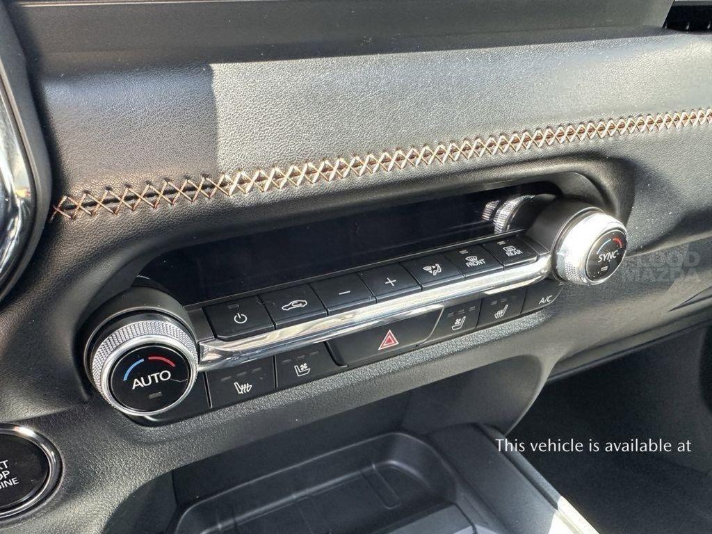 new 2025 Mazda CX-50 car, priced at $37,083