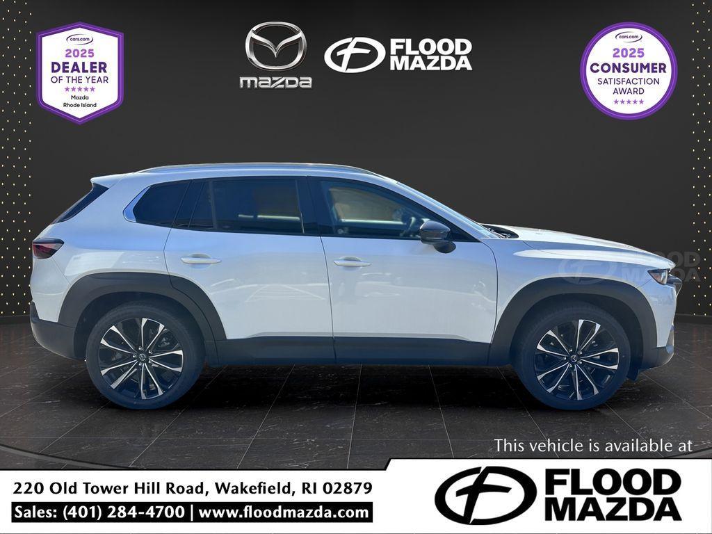 new 2025 Mazda CX-50 car, priced at $37,083