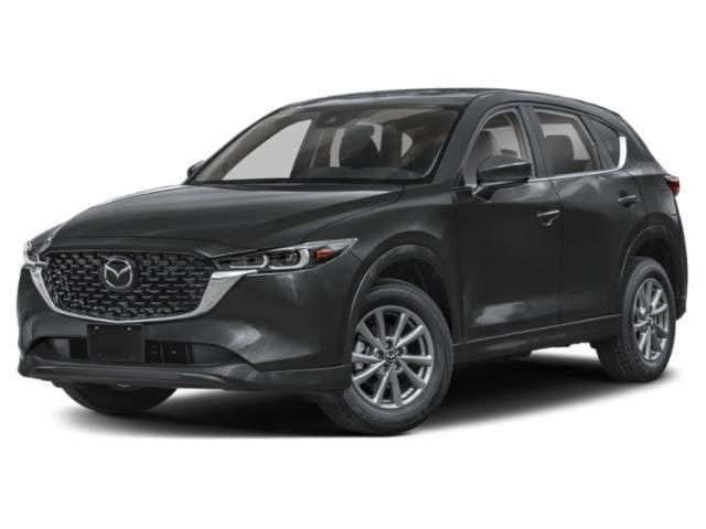 new 2025 Mazda CX-5 car, priced at $32,685