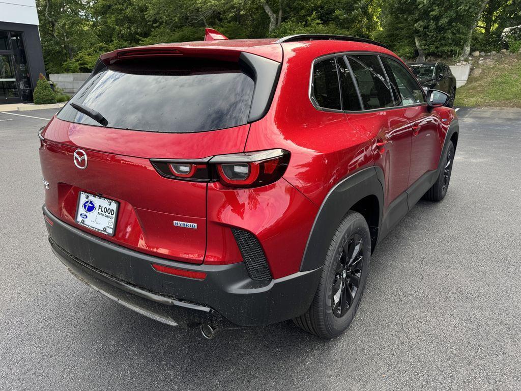 new 2025 Mazda CX-50 Hybrid car, priced at $37,682