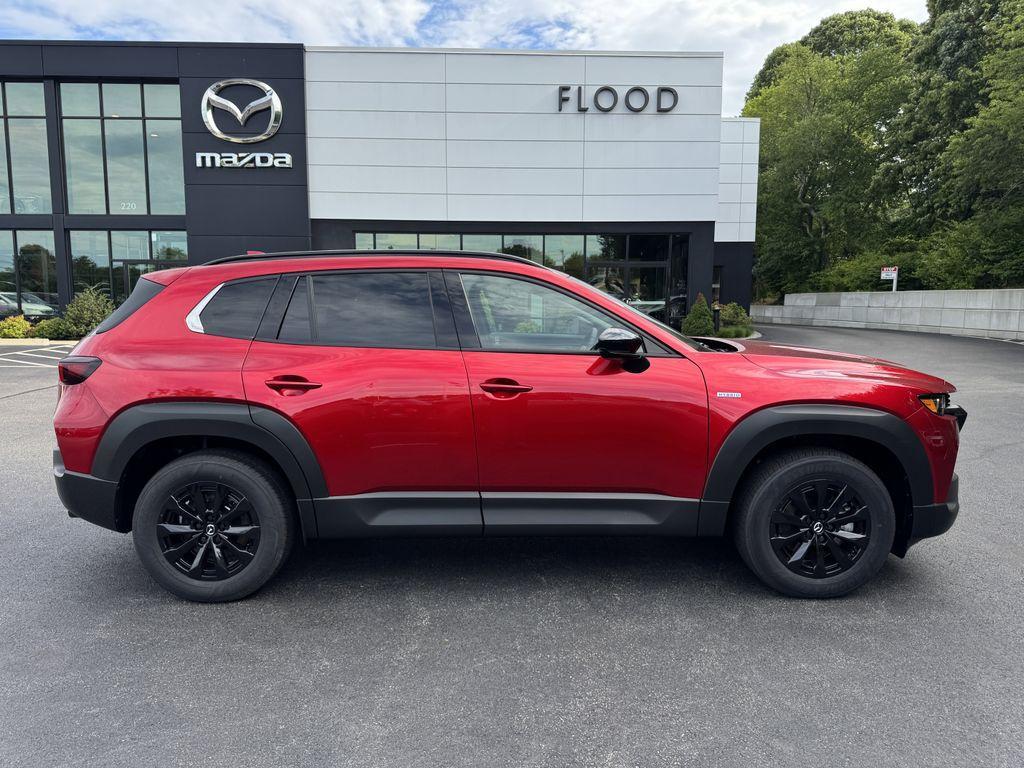 new 2025 Mazda CX-50 Hybrid car, priced at $37,682