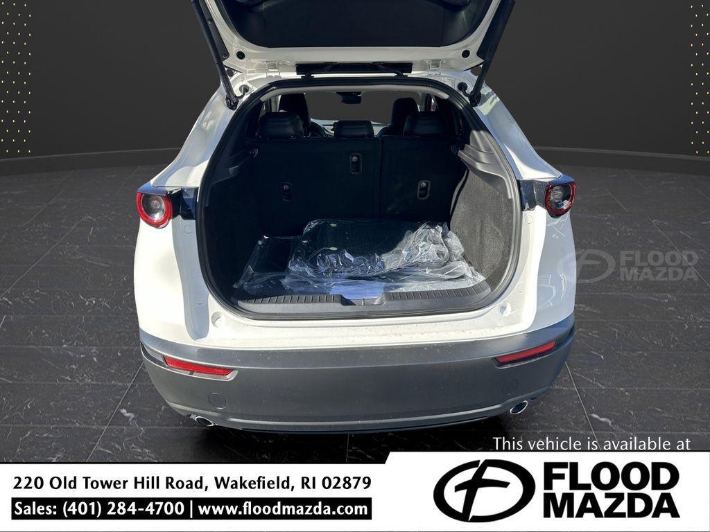 new 2025 Mazda CX-30 car, priced at $32,474