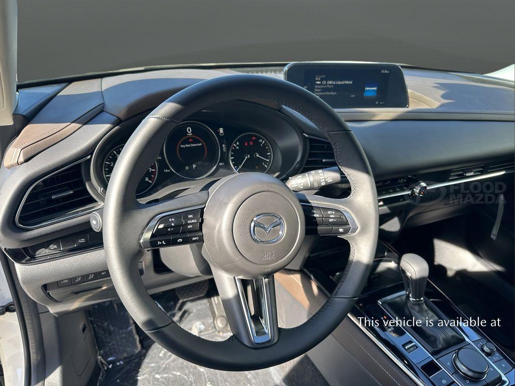 new 2025 Mazda CX-30 car, priced at $32,474