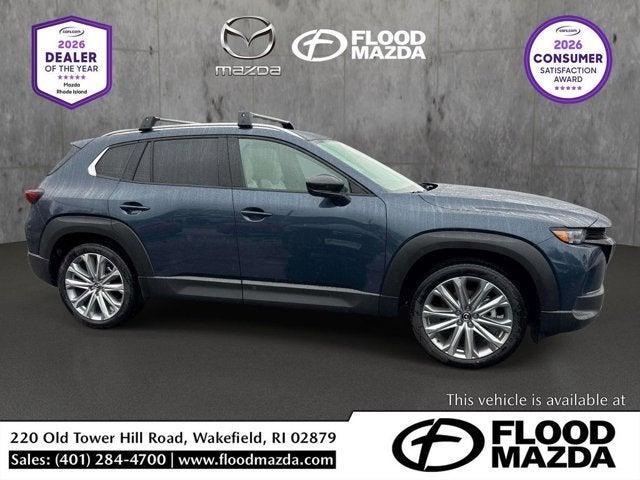 new 2026 Mazda CX-50 car, priced at $45,754