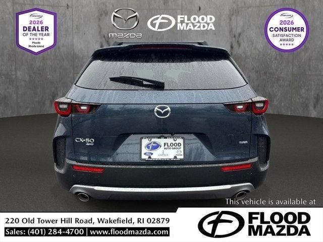 new 2026 Mazda CX-50 car, priced at $45,754