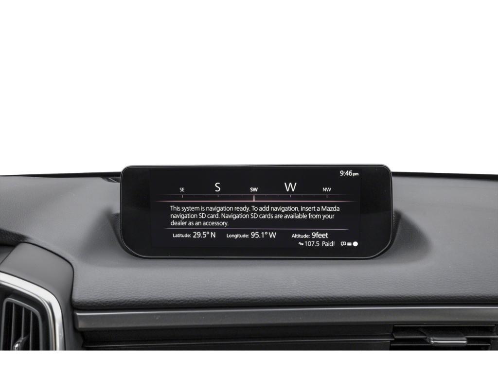 new 2026 Mazda CX-50 car, priced at $45,335