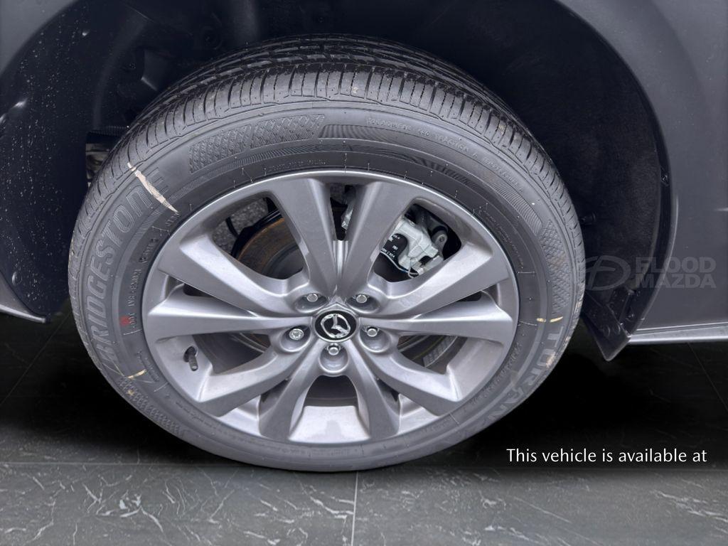 new 2025 Mazda CX-30 car, priced at $30,278