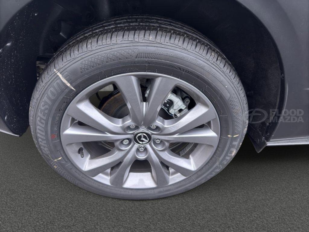 new 2025 Mazda CX-30 car, priced at $30,697