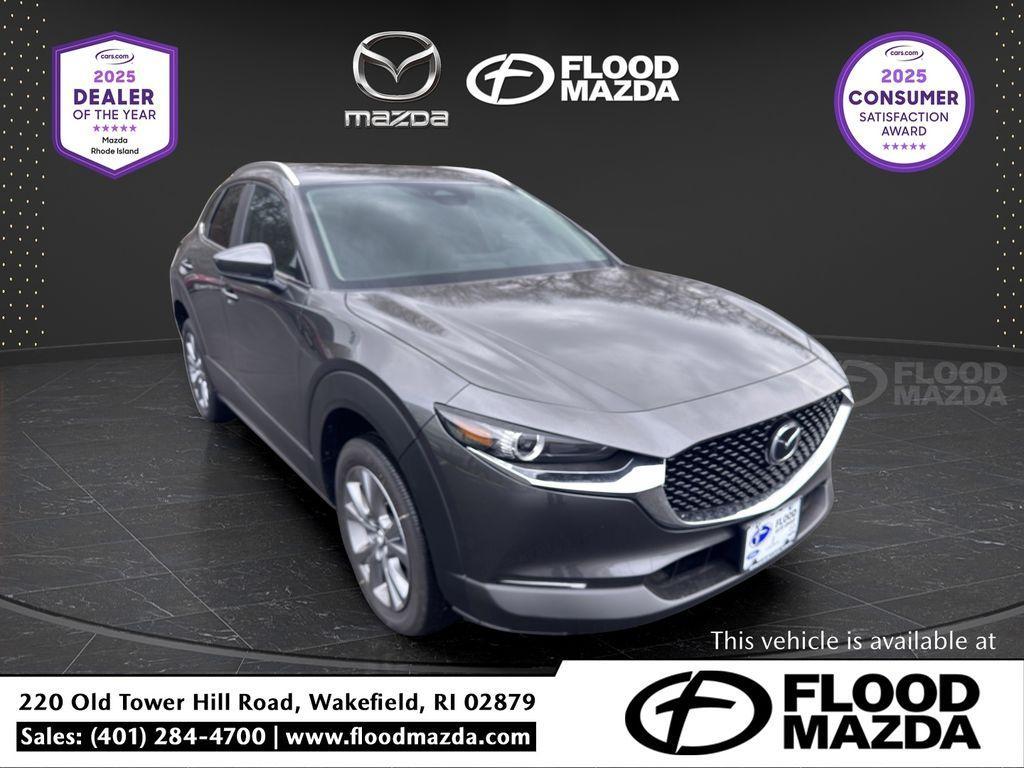 new 2025 Mazda CX-30 car, priced at $30,278