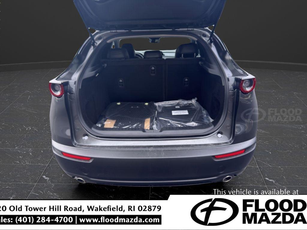 new 2025 Mazda CX-30 car, priced at $30,278