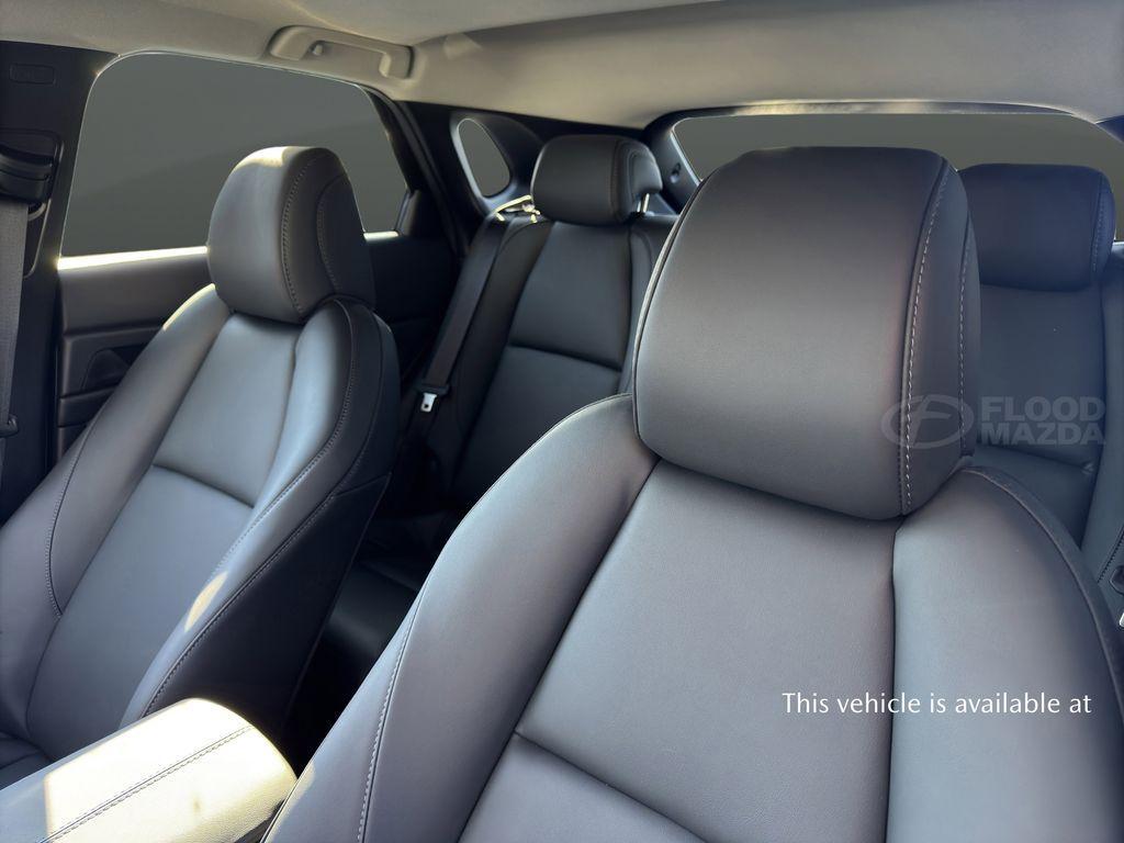 new 2025 Mazda CX-30 car, priced at $30,278