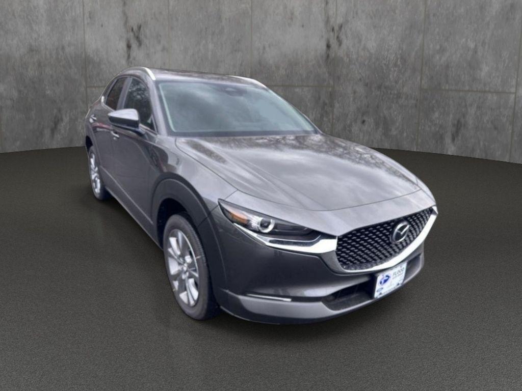 new 2025 Mazda CX-30 car, priced at $30,697