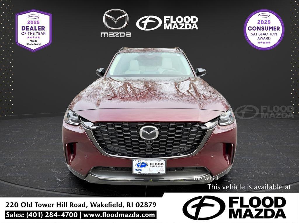 new 2026 Mazda CX-90 car, priced at $56,290