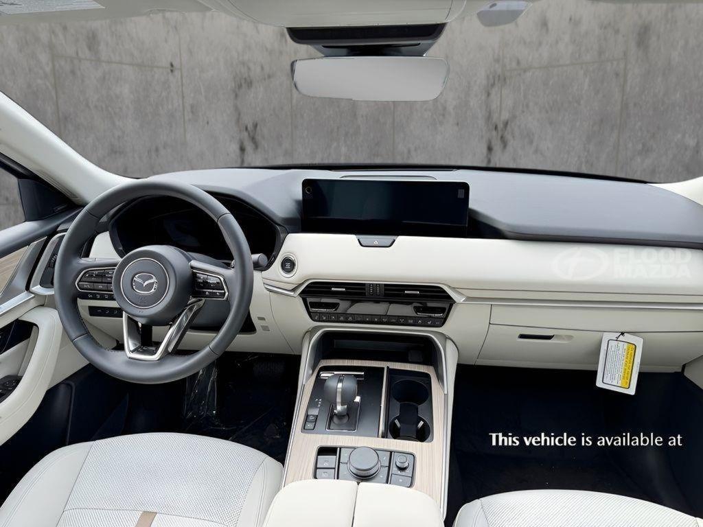 new 2026 Mazda CX-90 car, priced at $56,709
