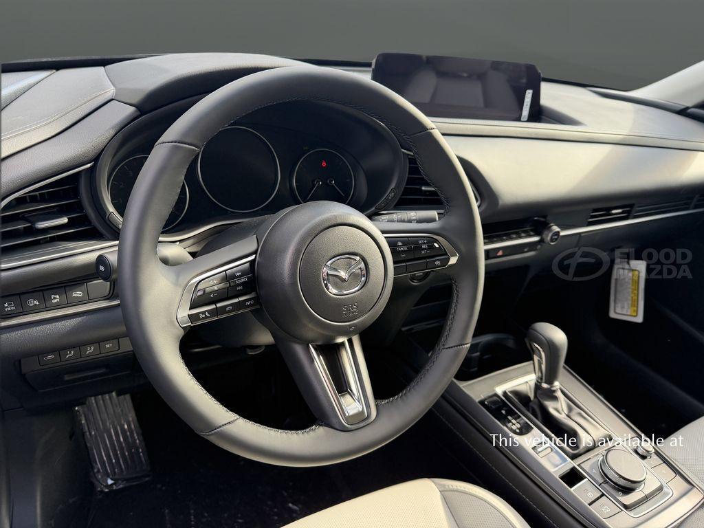 new 2026 Mazda CX-30 car, priced at $35,905